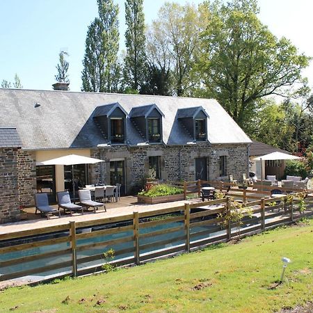 Le Val Daniniere B&B Adult Only Le Mesnil-Garnier Εξωτερικό φωτογραφία