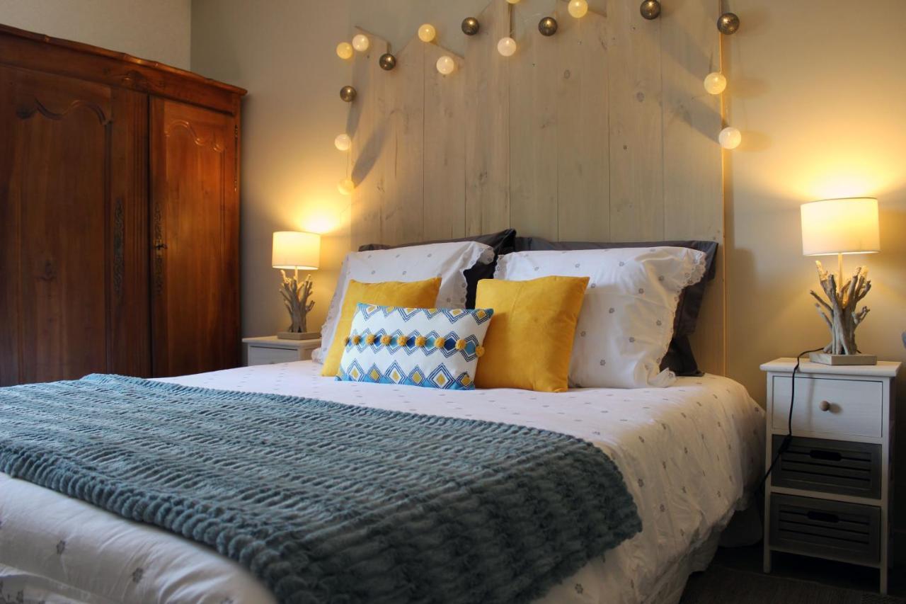 Le Val Daniniere B&B Adult Only Le Mesnil-Garnier Εξωτερικό φωτογραφία