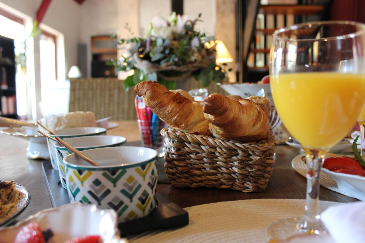 Le Val Daniniere B&B Adult Only Le Mesnil-Garnier Εξωτερικό φωτογραφία