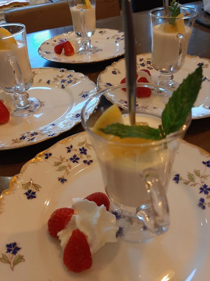 Le Val Daniniere B&B Adult Only Le Mesnil-Garnier Εξωτερικό φωτογραφία