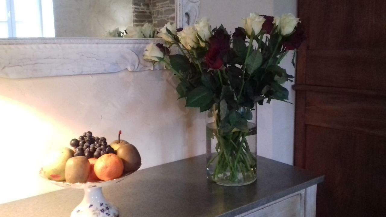 Le Val Daniniere B&B Adult Only Le Mesnil-Garnier Εξωτερικό φωτογραφία