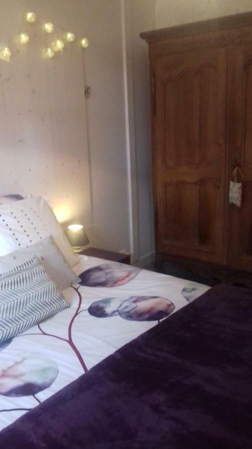 Le Val Daniniere B&B Adult Only Le Mesnil-Garnier Εξωτερικό φωτογραφία