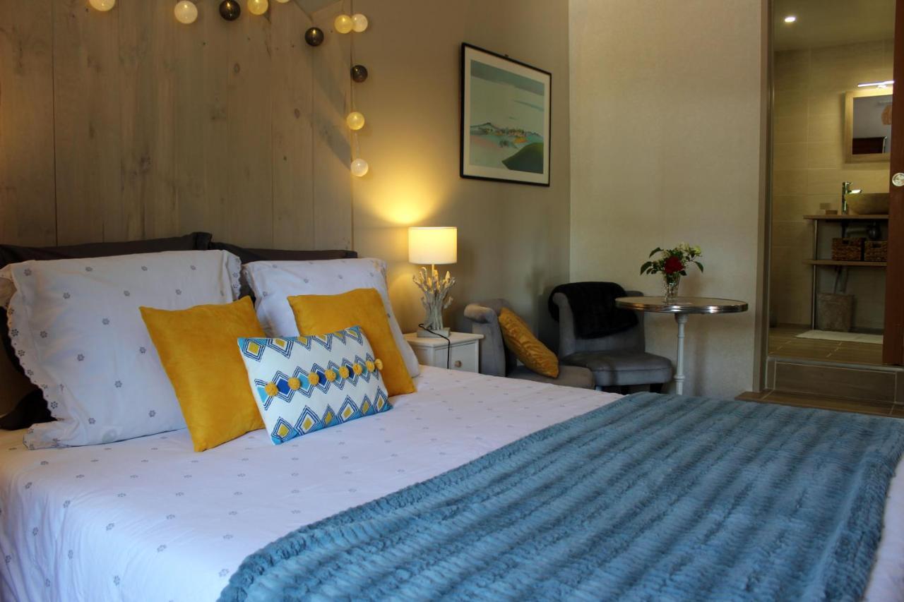 Le Val Daniniere B&B Adult Only Le Mesnil-Garnier Εξωτερικό φωτογραφία