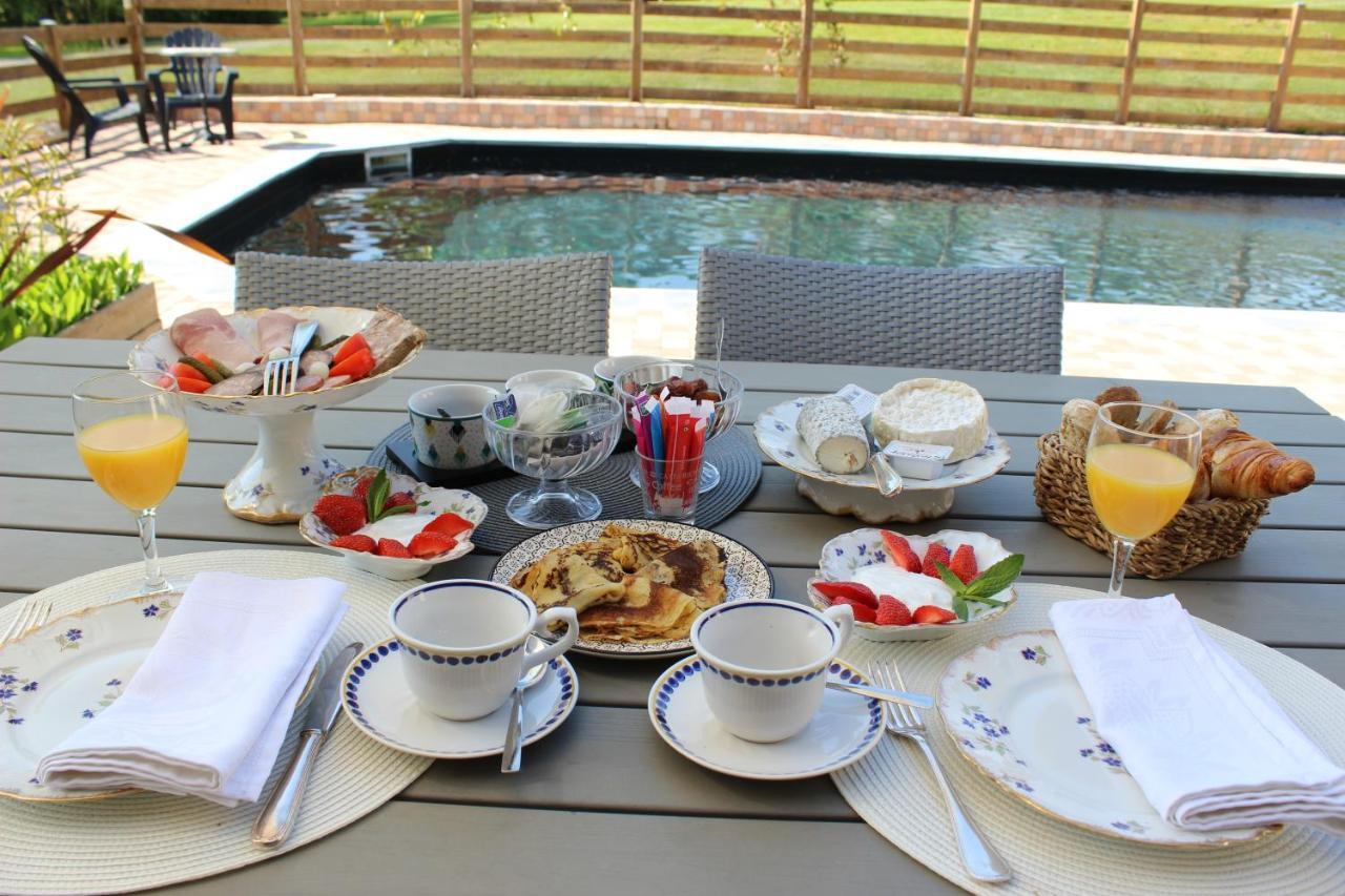 Le Val Daniniere B&B Adult Only Le Mesnil-Garnier Εξωτερικό φωτογραφία