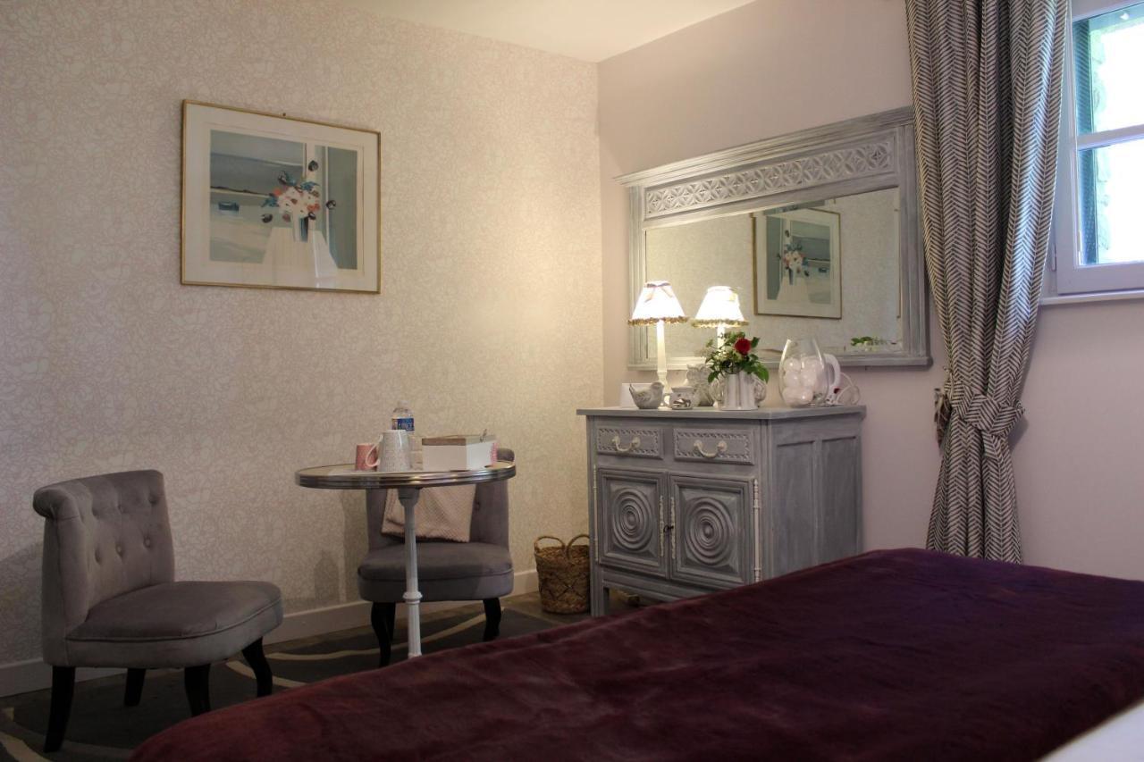 Le Val Daniniere B&B Adult Only Le Mesnil-Garnier Εξωτερικό φωτογραφία