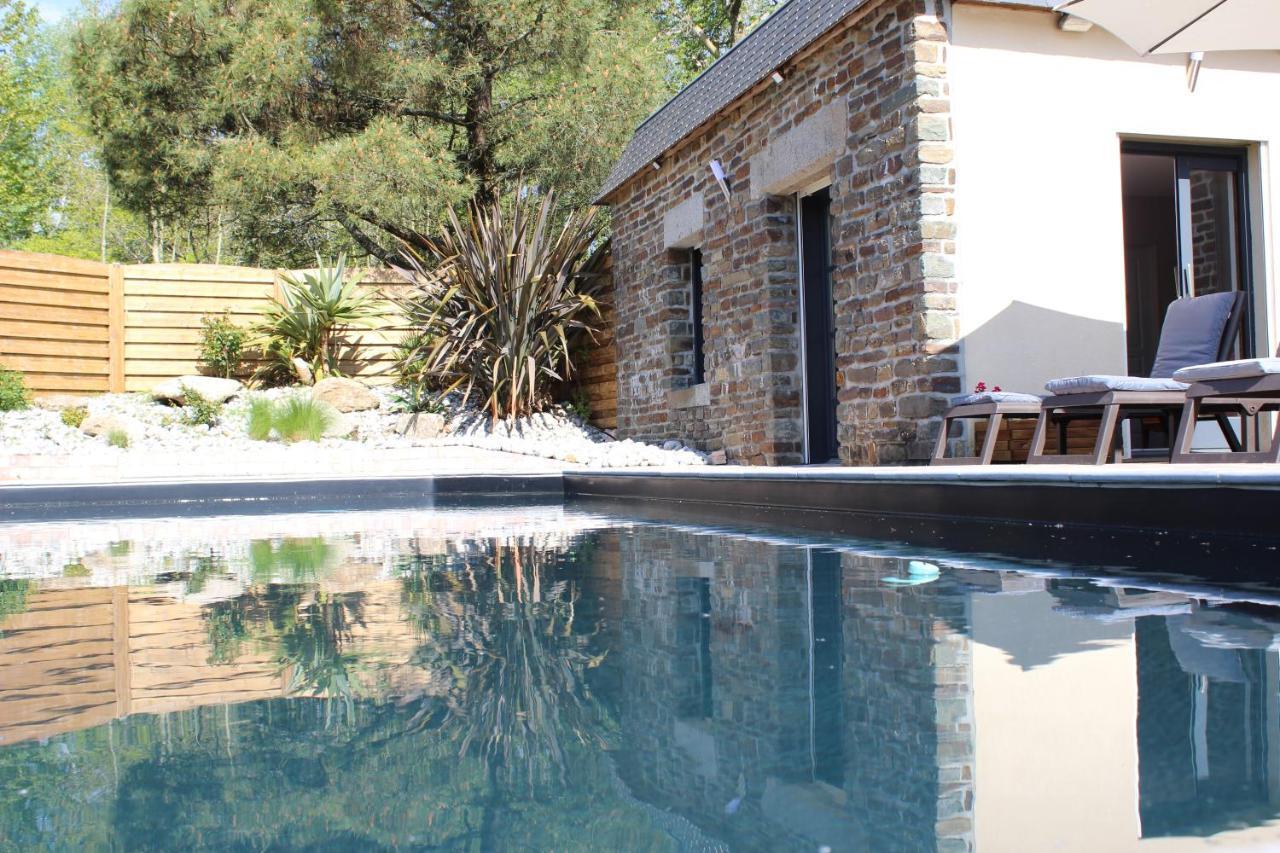 Le Val Daniniere B&B Adult Only Le Mesnil-Garnier Εξωτερικό φωτογραφία