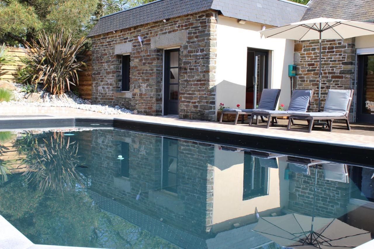 Le Val Daniniere B&B Adult Only Le Mesnil-Garnier Εξωτερικό φωτογραφία